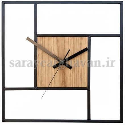ساعت دیواری مدرن، کد H114