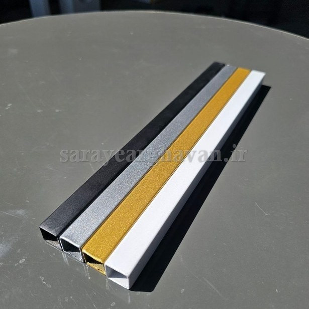 ساعت دیواری فلزی مدرن، کد H124
