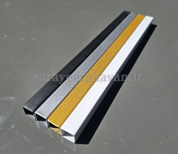 ساعت دیواری مدرن فلزی، کد H134