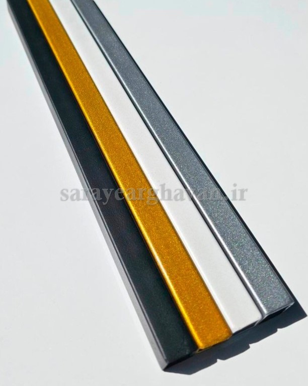 ساعت دیواری فلزی مدرن، کد H117