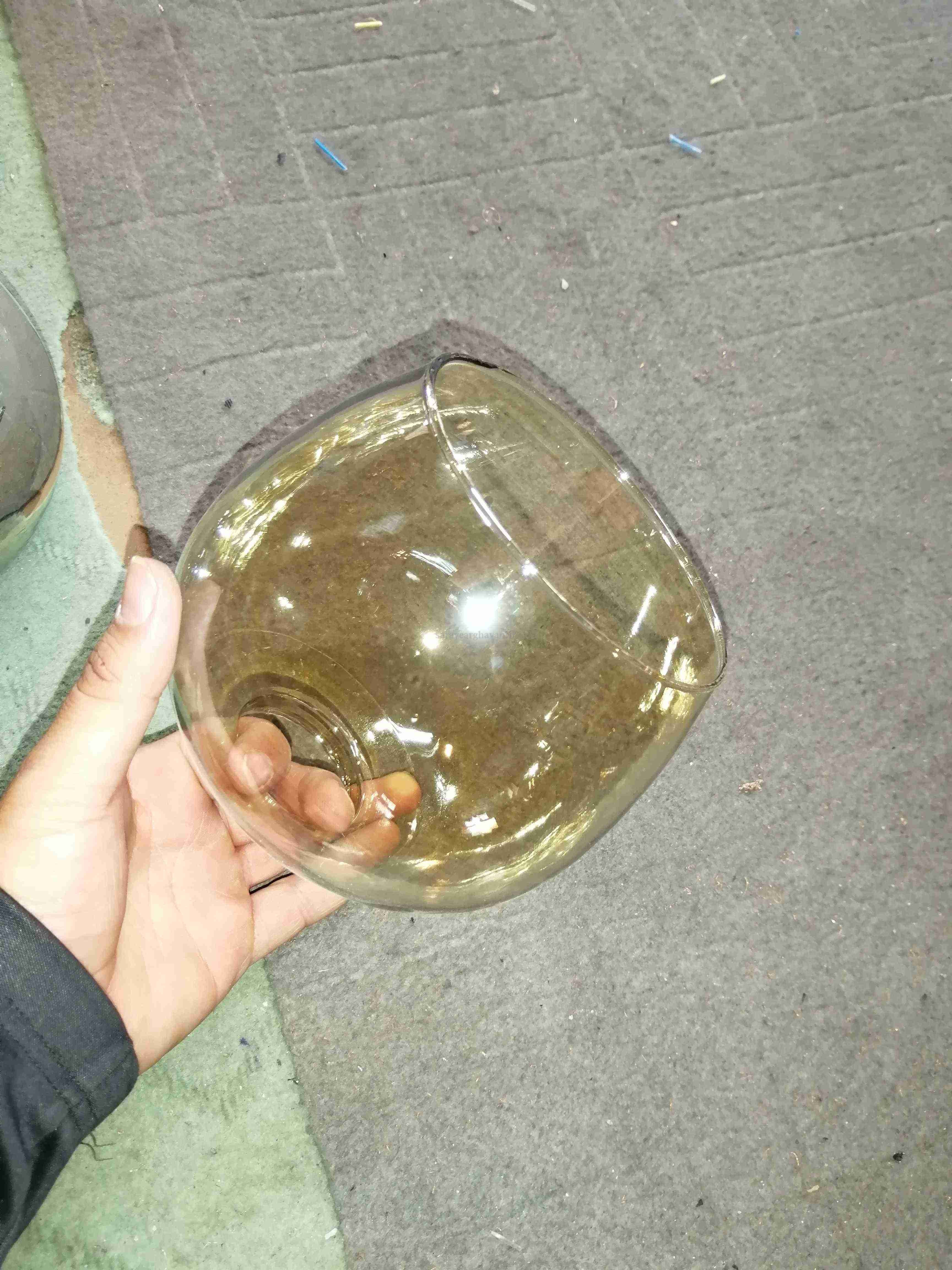 لوستر آویز شاخه ای مولکولی مدرن فلزی 9 شعله طراحی خاص(ارسال با حباب) A187