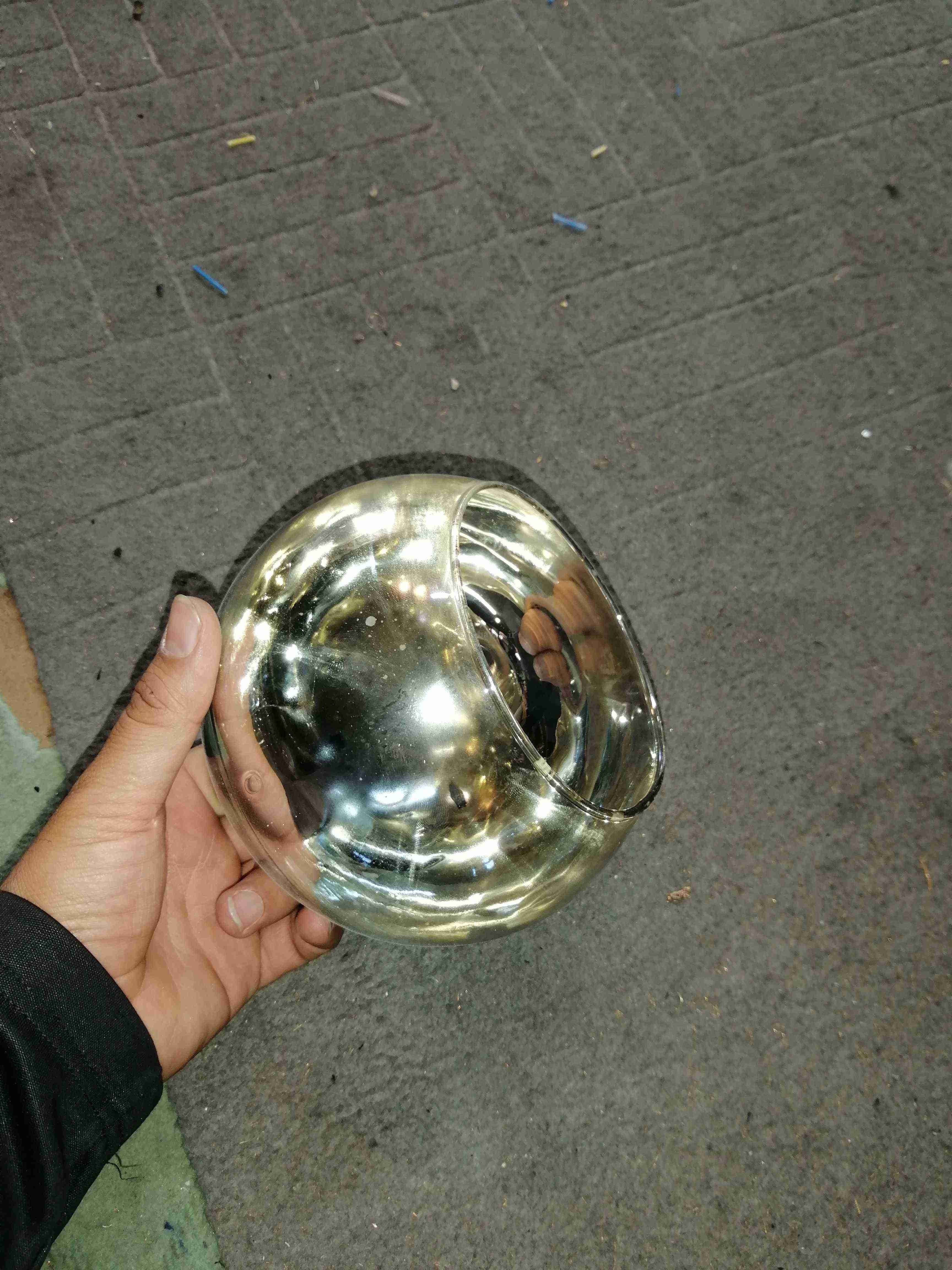 لوستر آویز مولکولی مدرن فلزی۳ شعله با طراحی مدرن و شیک (ارسال با حباب) A283