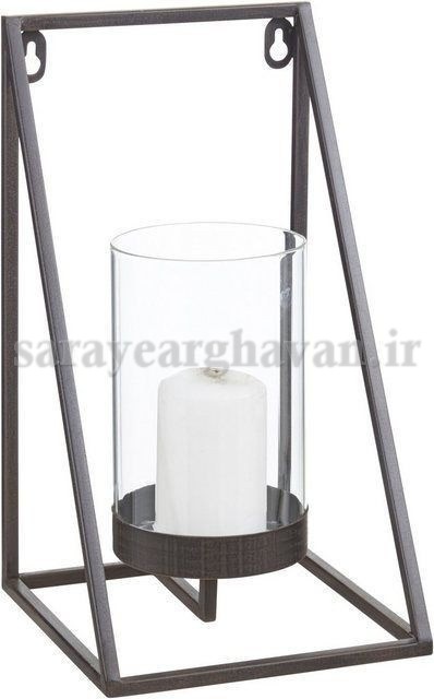 جاشمعی دیواری مدرن فلزی، لوکس و کاربردی(قیمت تکی) N122