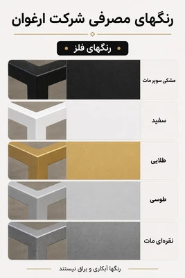 آباژور رومیزی مدرن فلزی تک شعله(ارسال با حباب) R122